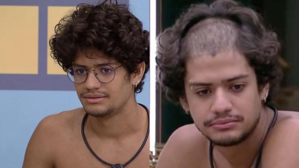 Calvície na moda! Corte de cabelo calvão de cria viraliza nas