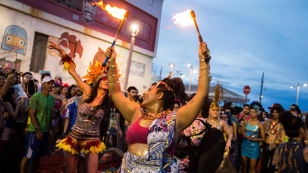 ALECE - Pré-Carnaval de Fortaleza é atração do Identidade Cultural deste  sábado