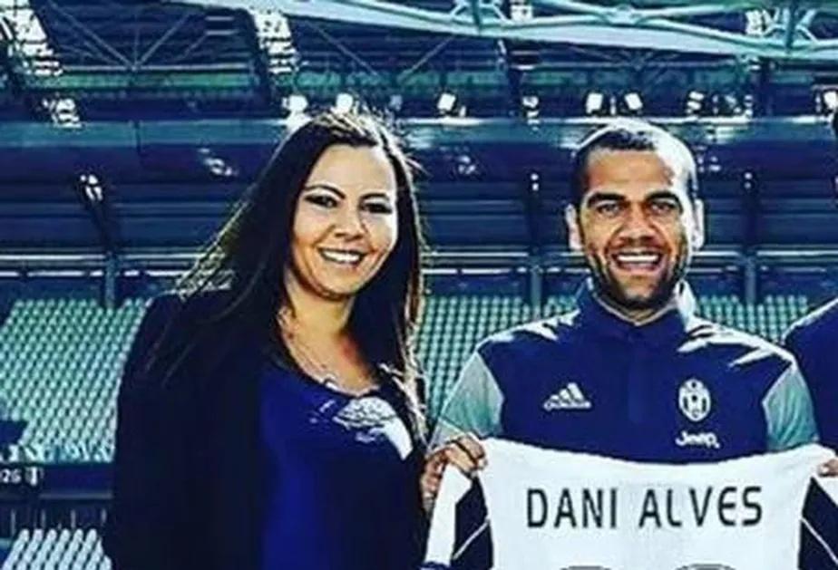 Ex-esposa de Daniel Alves defende o jogador: 'incapaz de desonrar uma  mulher' - Jogada - Di&aacute;rio do Nordeste