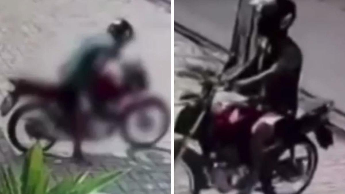 Motociclista que se masturba na frente de mulheres no bairro Henrique Jorge  é investigado - Segurança - Diário do Nordeste