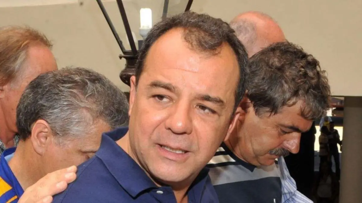 foto de sérgio cabral