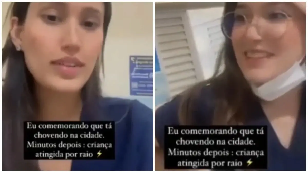 Conselho de Medicina apura vídeo de médicas