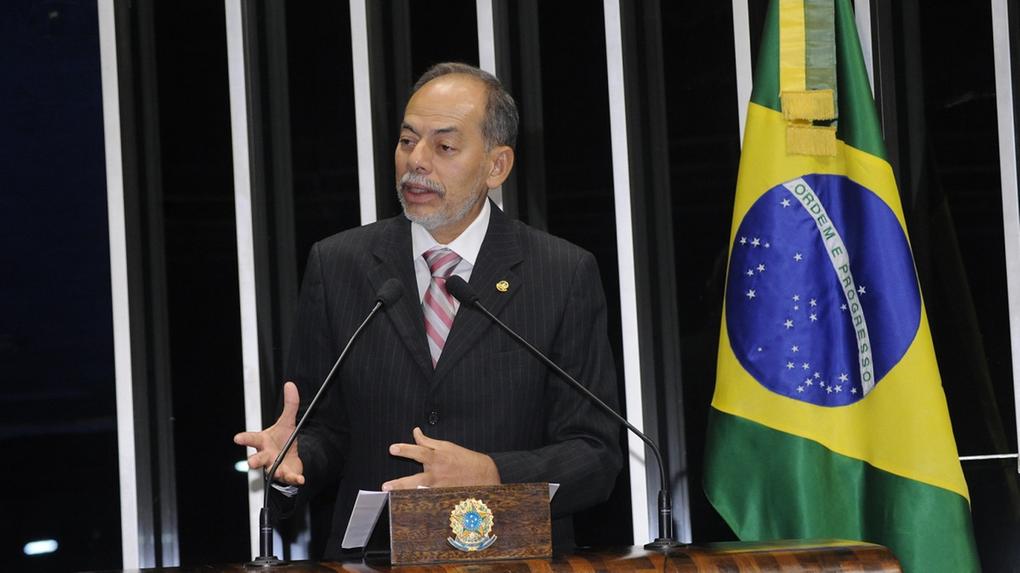 Inácio Arruda senador pelo Estado do Ceará entre 2007 e 2015
