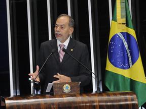 Inácio Arruda senador pelo Estado do Ceará entre 2007 e 2015