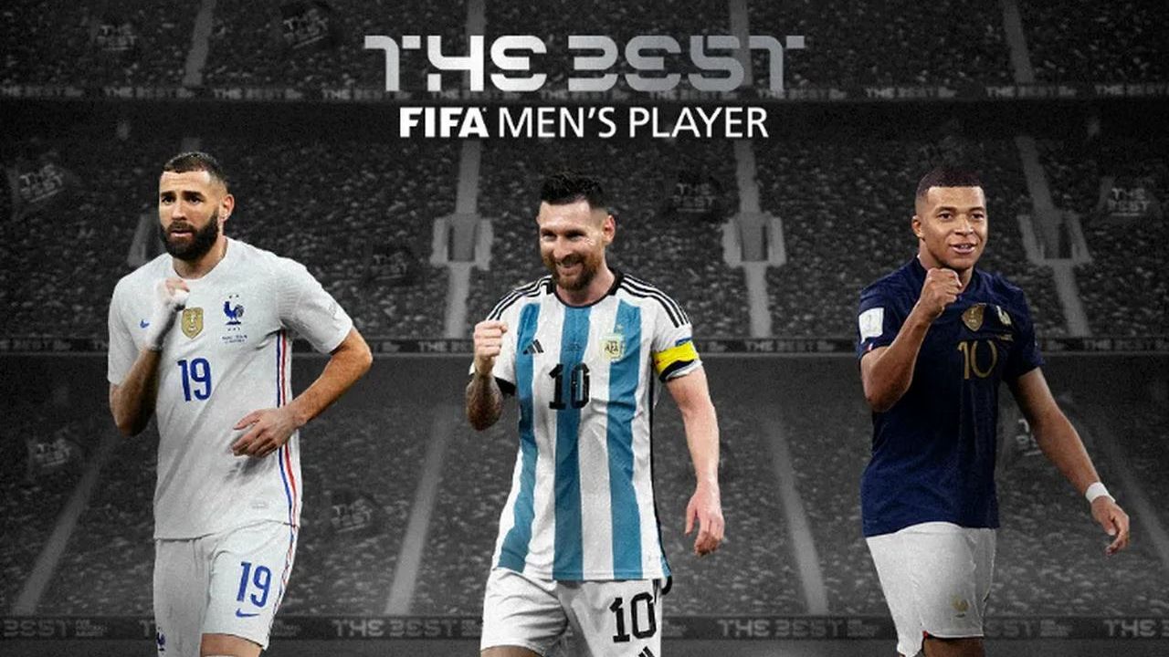 Veja todos os vencedores do prêmio The Best, da Fifa