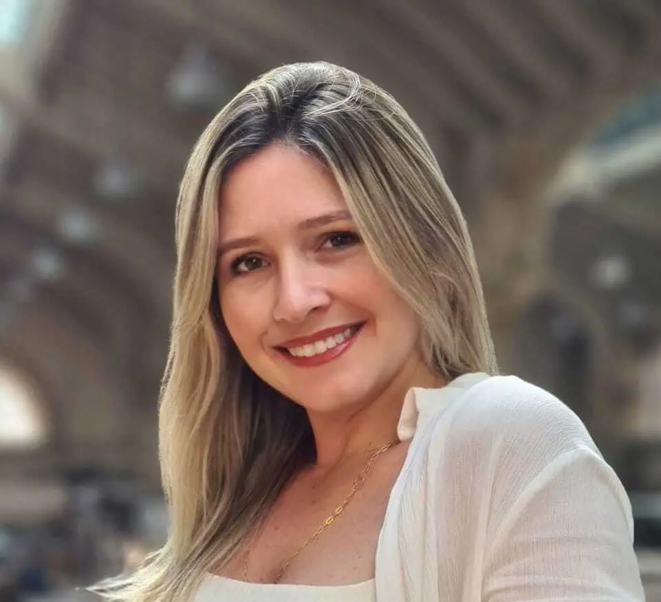 Dayana Costa é DPO e gerente de privacidade na Incognia