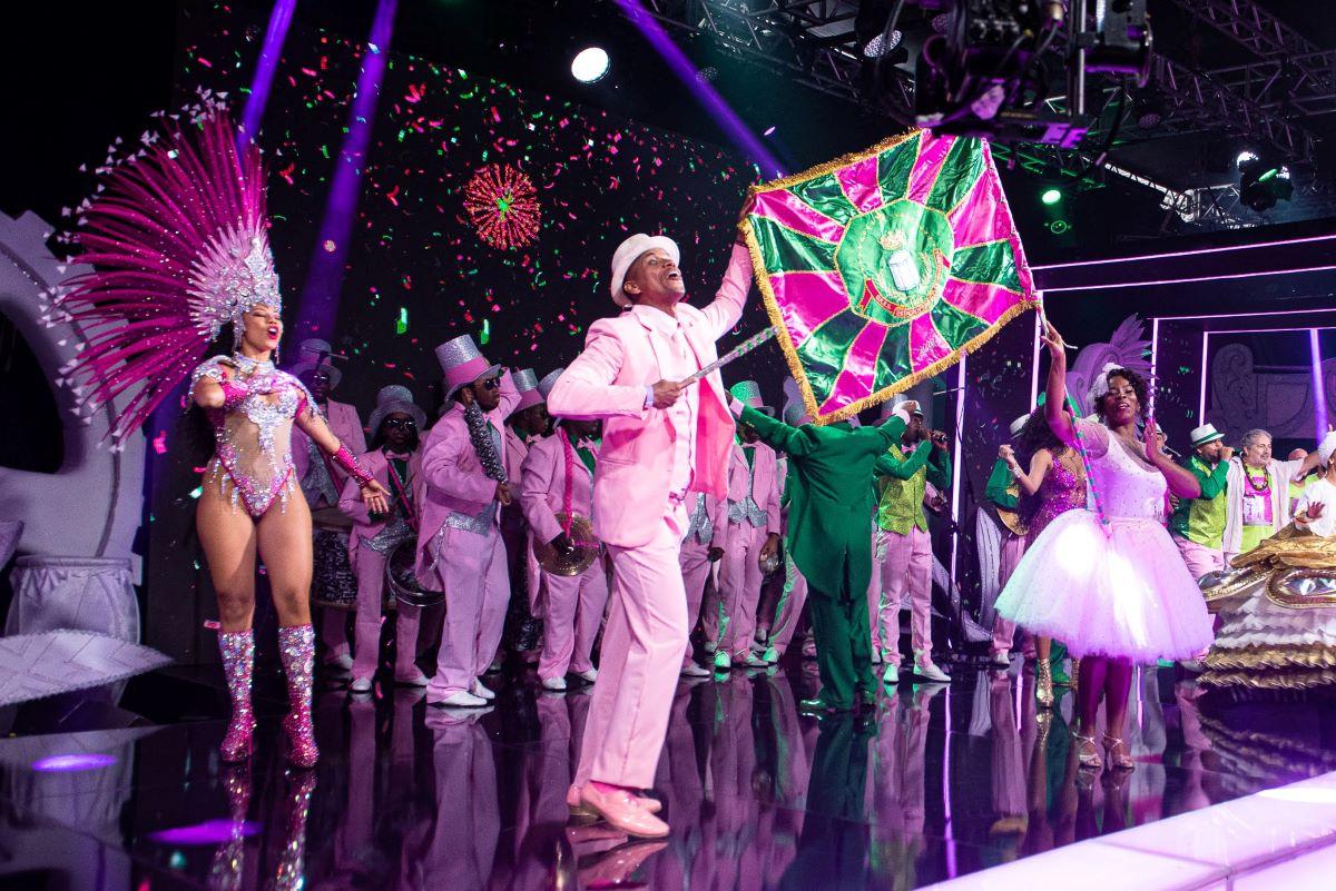 Escola de samba Mangueira