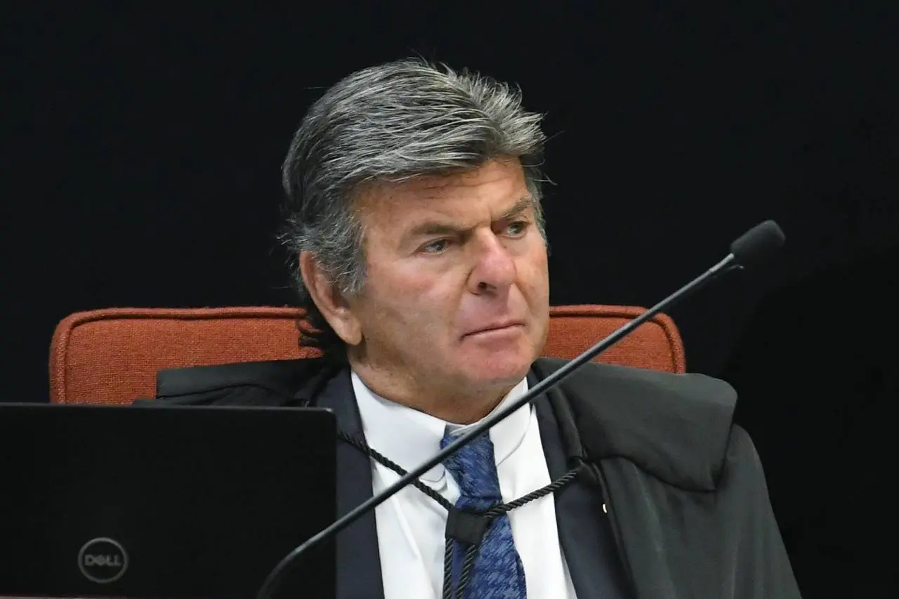 Ministro do STF Luiz Fux