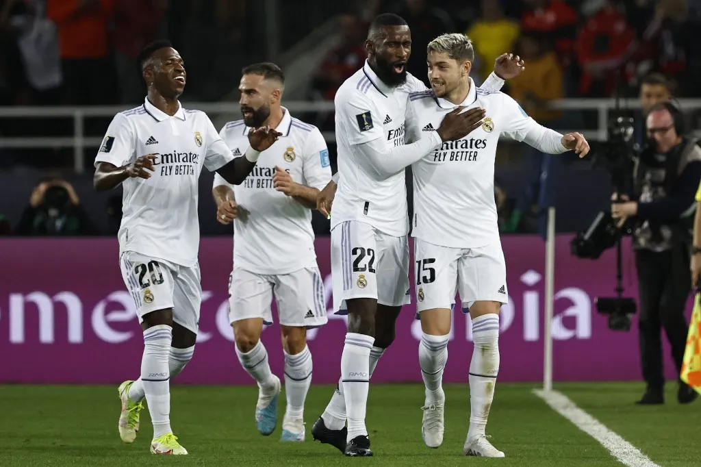 Real Madrid enfrenta o Al-Hilal na final do Mundial de Clubes.
