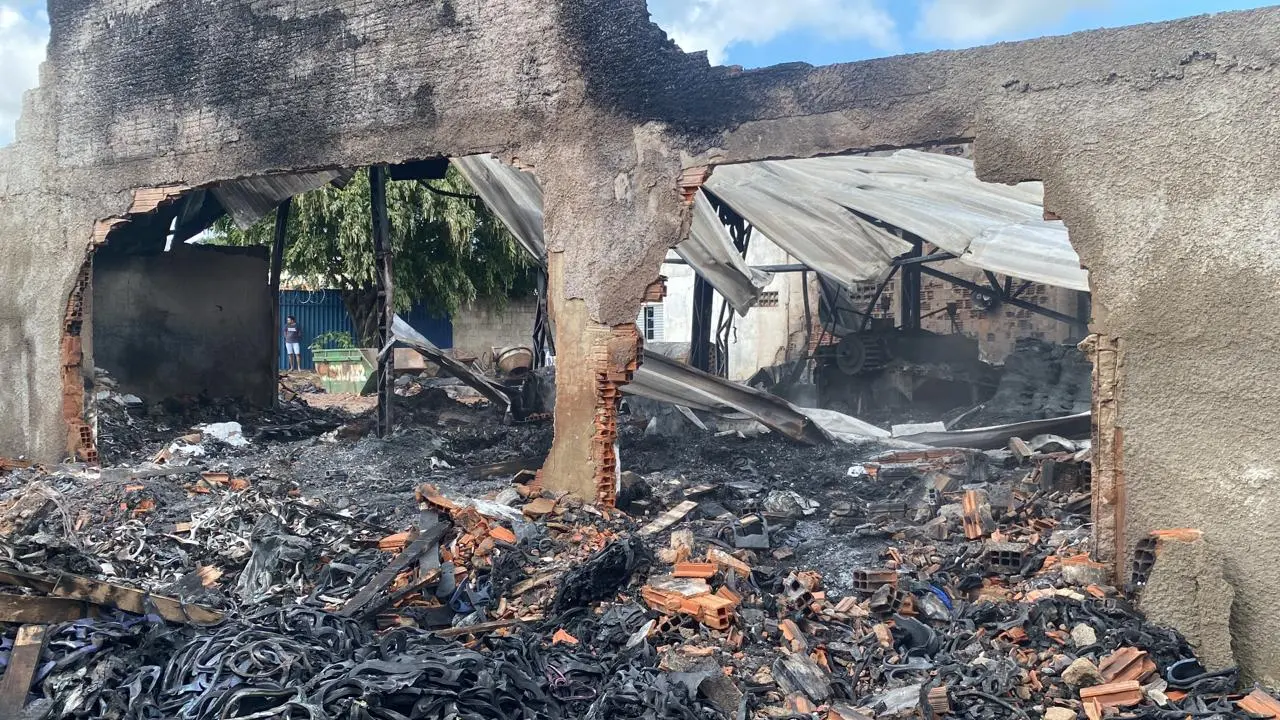 Cariri, corpo de bombeiros, incêndio