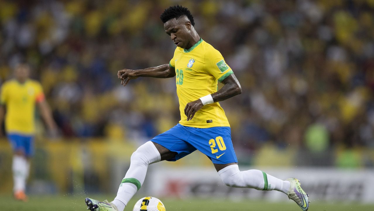 The Best 2023: Fifa lista indicados; Vinicius Junior fora
