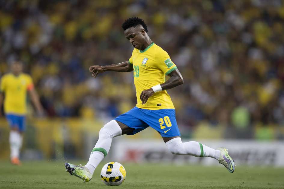 Vinícius Júnior é eleito um dos seis melhores jogadores do mundo; veja  lista