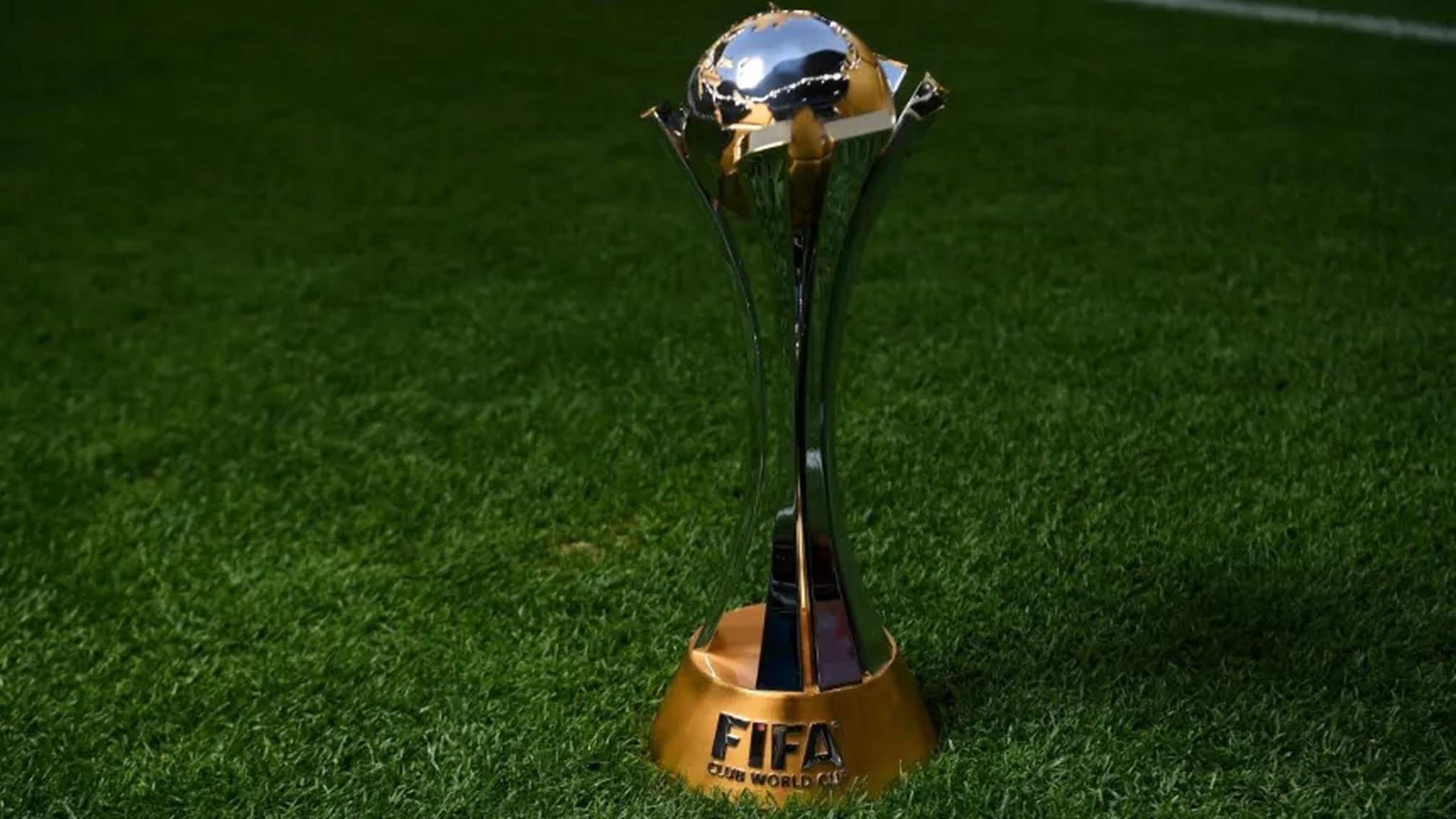 Fifa cria novo Mundial de Clubes para 2025 e define quantidade de vagas por  continente - FogãoNET