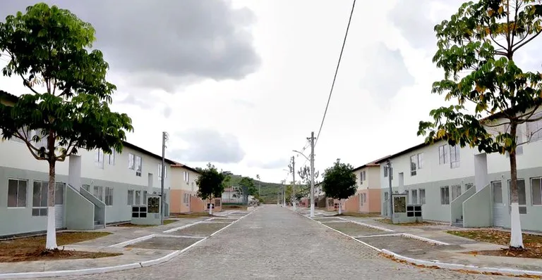 Santo Amaro (BA) recebe 684 unidades em dois conjuntos habitacionais