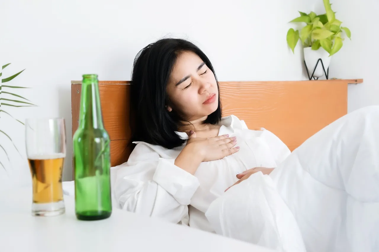 Gastrite alcoólica é um dos riscos do consumo excessivo de bebidas alcoólicas