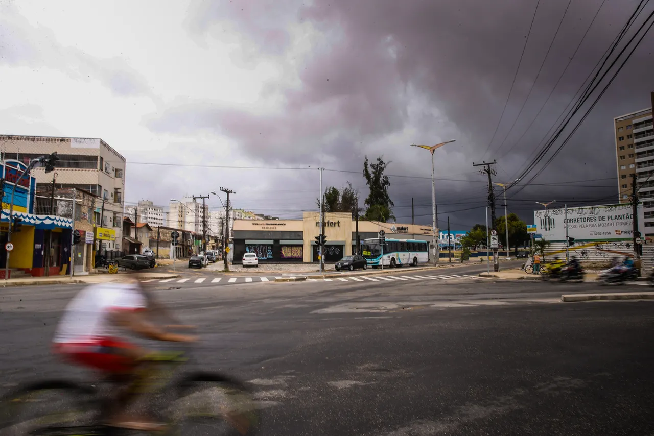 La Niña favorece as chuvas em vários estados nordestinos