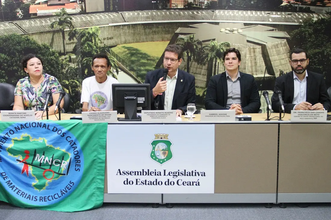 Comissão de Direitos Humanos, Renato Roseno