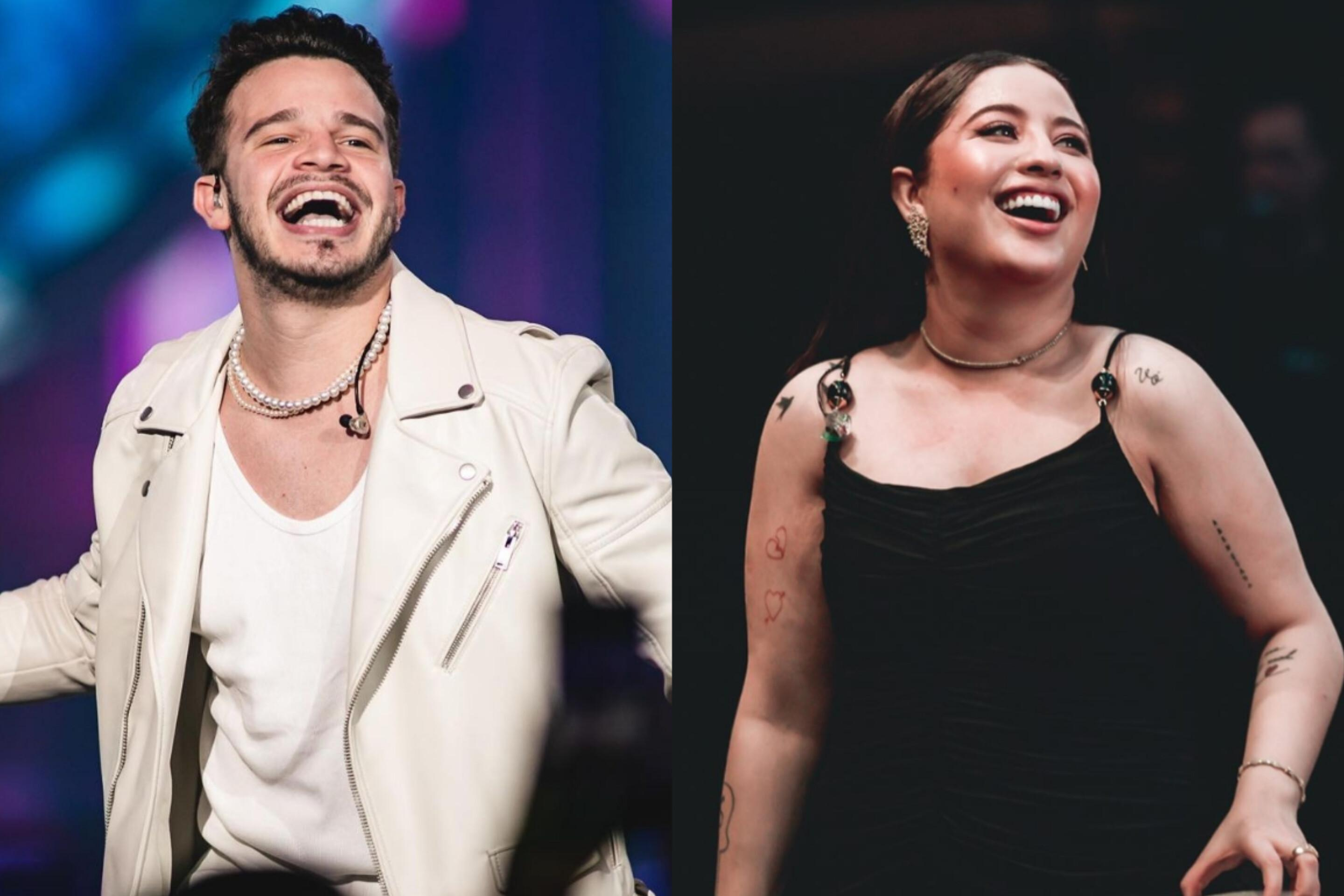 Matheus Fernandes e Mari Fernandez são nomes em altas nos apps de música