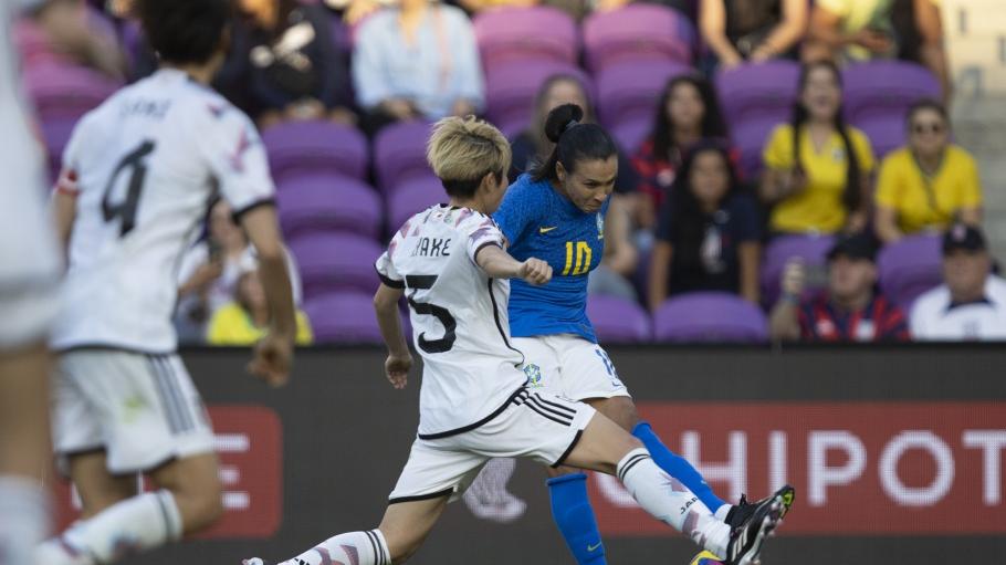 Brasil x Rússia pela Seleção Feminina: horário, onde assistir e escalação -  Jogada - Diário do Nordeste