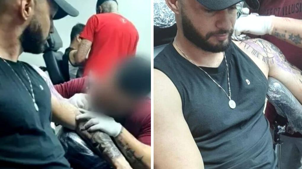 Tatuador é investigado, após homem morrer ao receber anestesia durante sessão de tatuagem