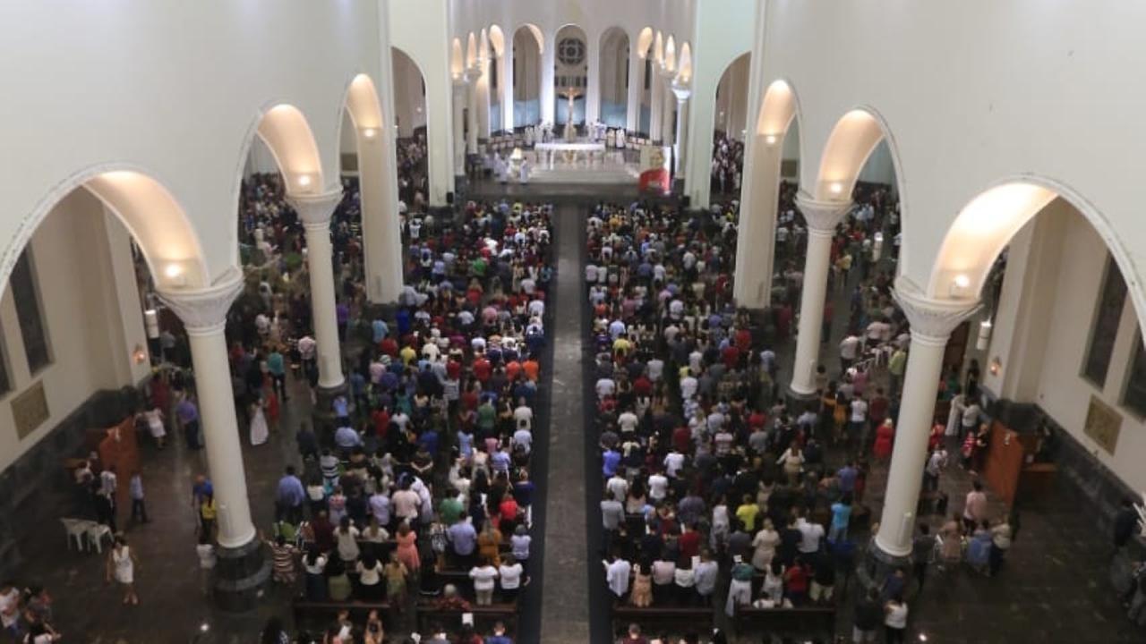 Semana da Família na Catedral São Francisco Xavier