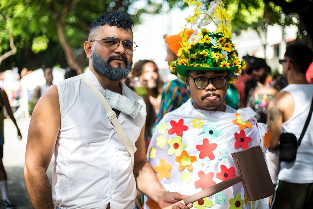 Ítalo Cardoso e Joel Moura investiram na magia do cinema