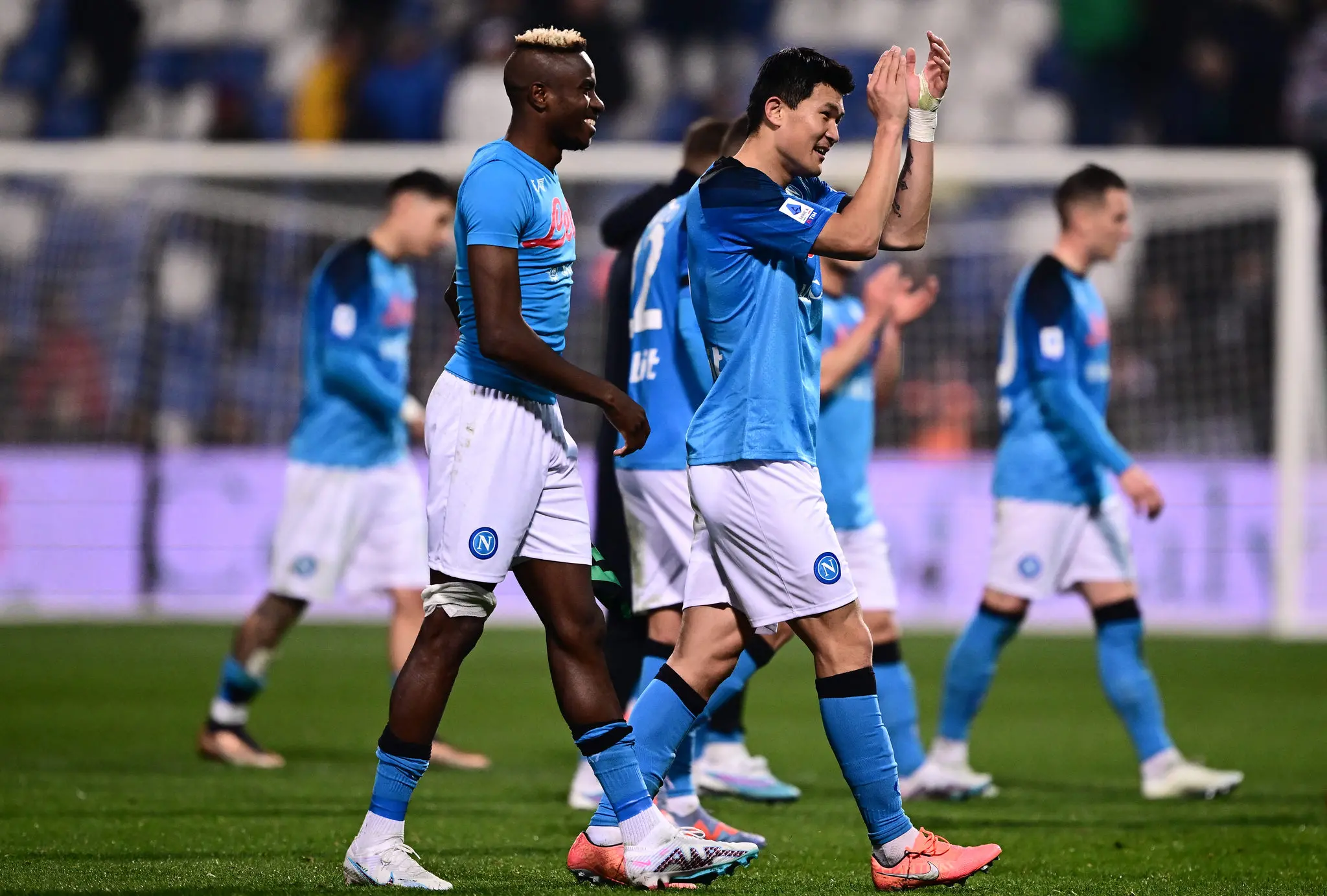 Eintracht Frankfurt x Napoli: confira horário, palpites e prováveis ...