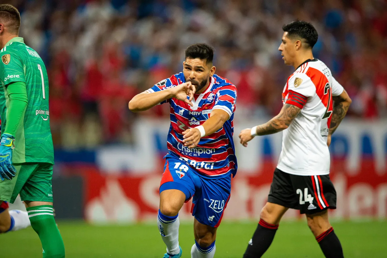 Em 2022, o Tricolor de Aço jogou a fase de Grupos e passou de fase em uma chave que tinha o poderoso River Plate
