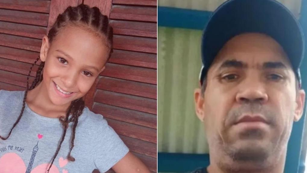 Criança Dandara Vida Cazé, de 10 anos, e o piauiense Ariosvaldo Paes Landim, 46, estão entre as vítimas da enchente em São Paulo