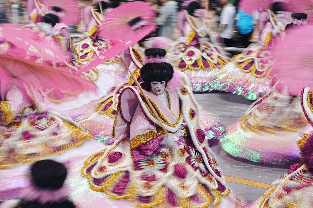 Mocidade foi a escola campeã do Carnaval de São Paulo