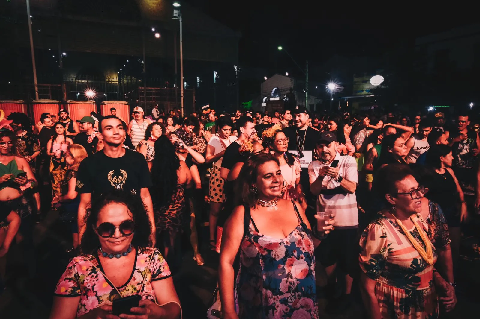 Carnaval no Mercado dos Pinhões