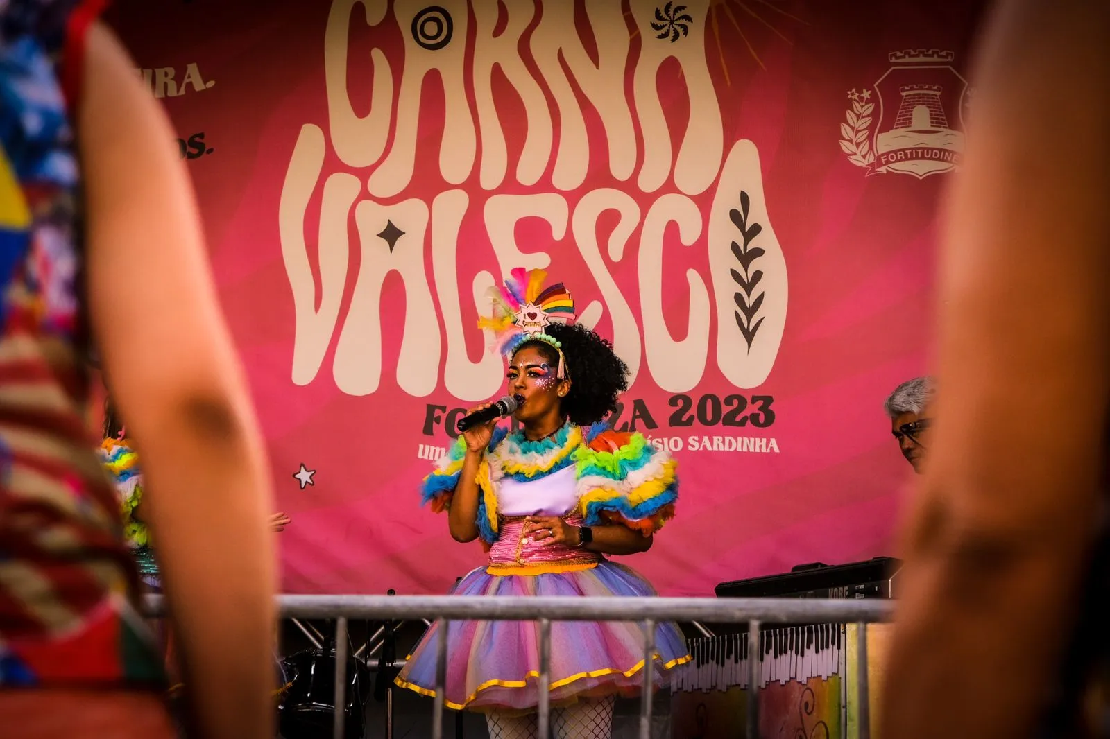 Carnaval no Parque Raquel de Queiroz