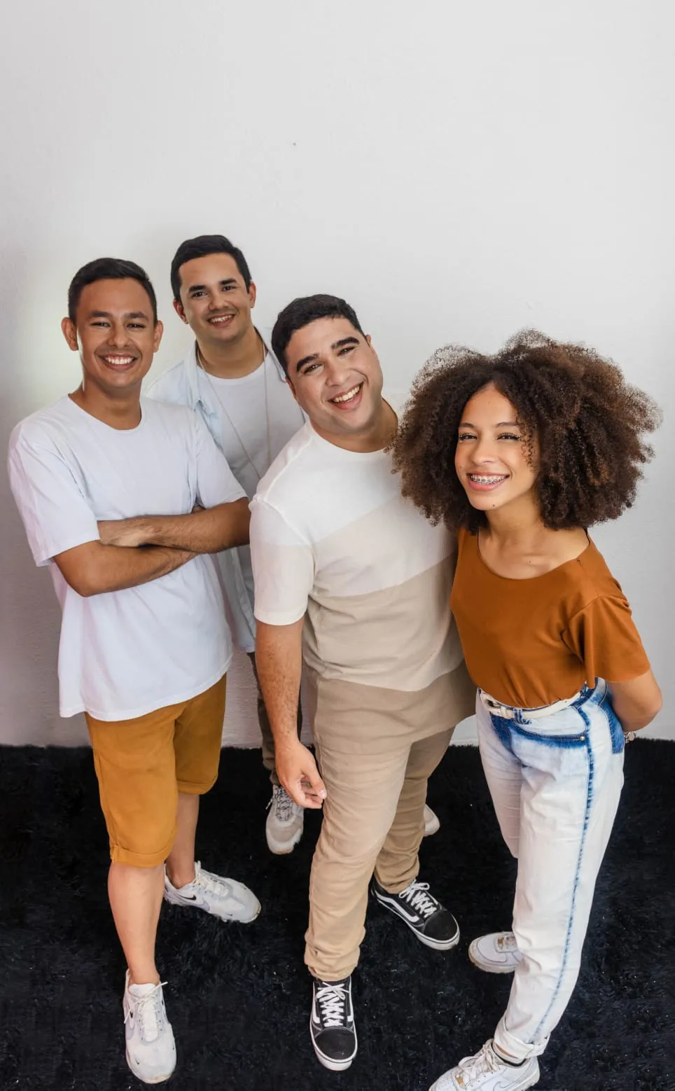 Só Pra God faz sucesso no meio católico com pagode baiano