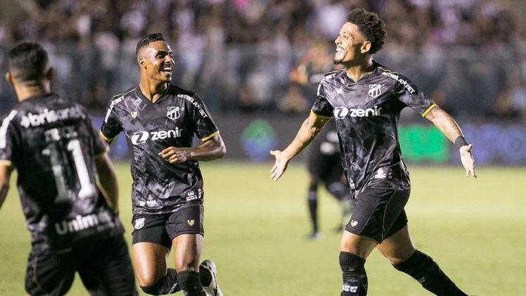 Santos terá seis desfalques para jogo contra Fortaleza; veja nomes - Jogada  - Diário do Nordeste