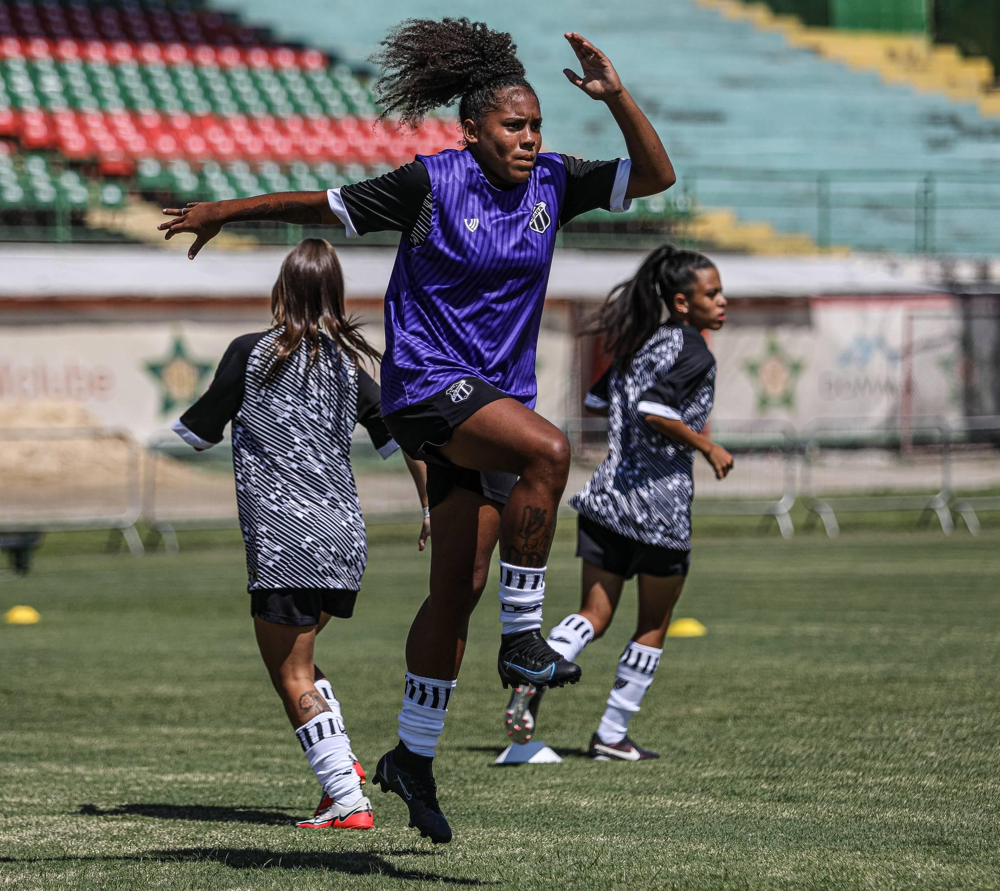 CBF divulga a tabela básica do Brasileirão Feminino; veja jogos do Ceará -  Jogada - Diário do Nordeste