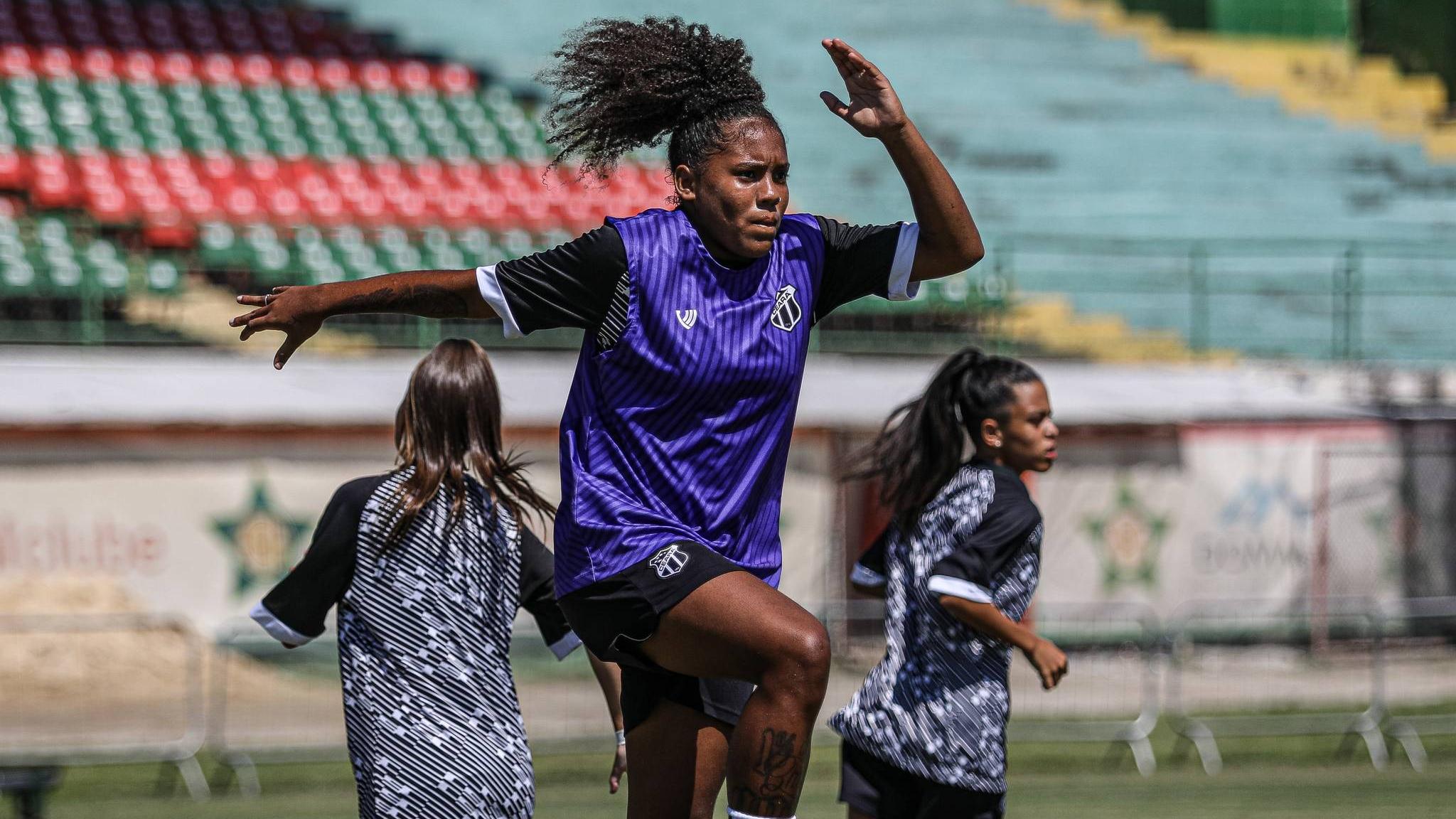 CBF divulga a tabela básica do Brasileirão Feminino; veja jogos do Ceará -  Jogada - Diário do Nordeste