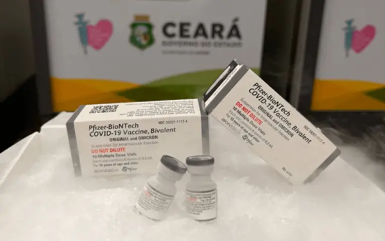 Vacinação bivalente contra a Covid-19 e variantes começa na segunda-feira (27)