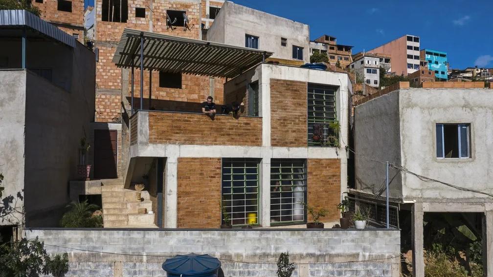 Casa no Vila Cafezal é eleita Casa do Ano por projeto internacional, em 2023