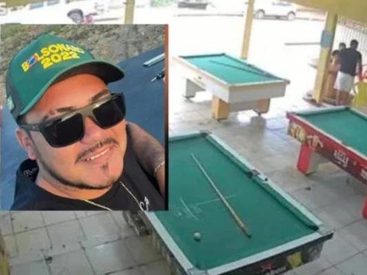 Sete pessoas são assassinadas em bar após briga em jogo de sinuca