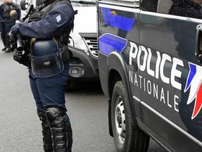 Polícia França
