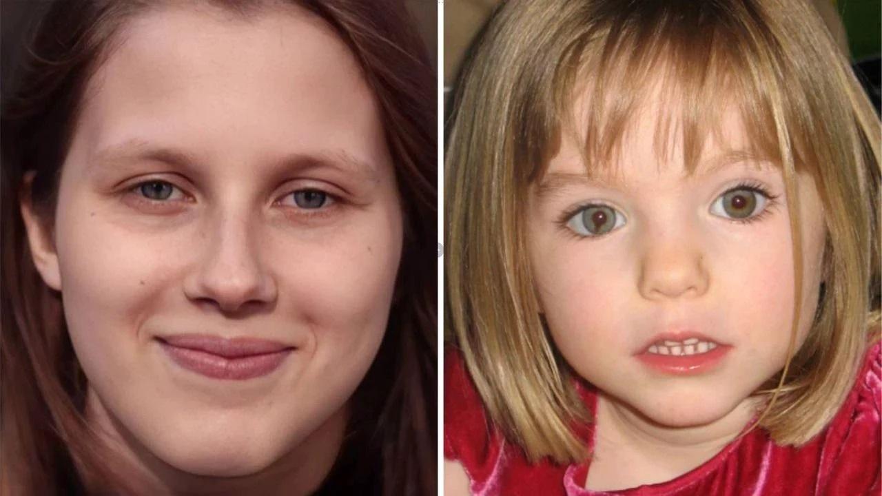 Polícia polonesa afirma que a jovem Julia Wendell não é a garota Madeleine McCann