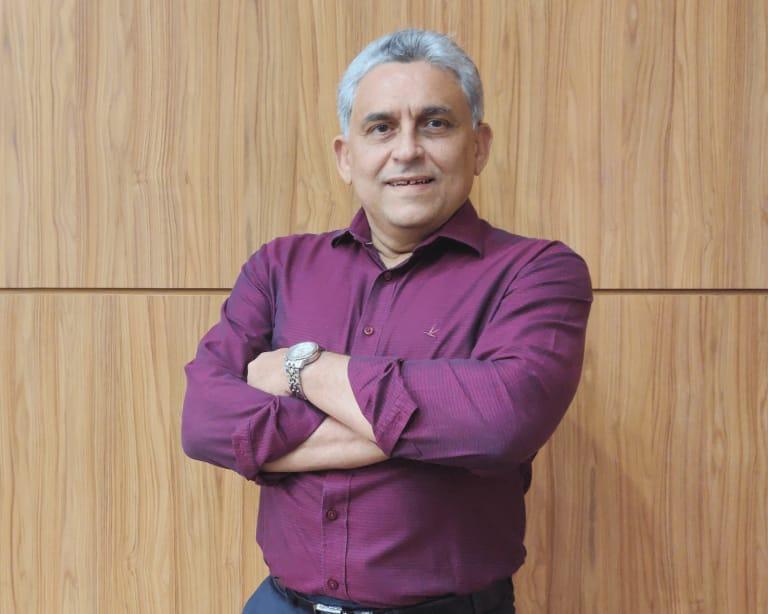 Jurandir Gurgel é diretor técnico-científico da Fundação Sintaf