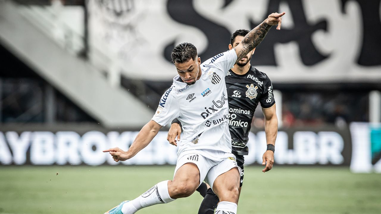 Santos x Corinthians: tudo o que você precisa saber sobre o jogo