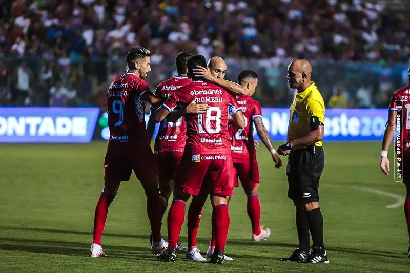 Pikachu vai jogar hoje pelo Fortaleza contra o Deportivo Maldonado?