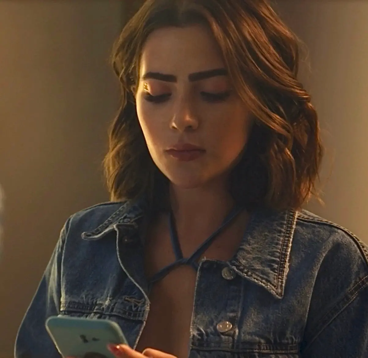 Chiara, personagem de Travessia