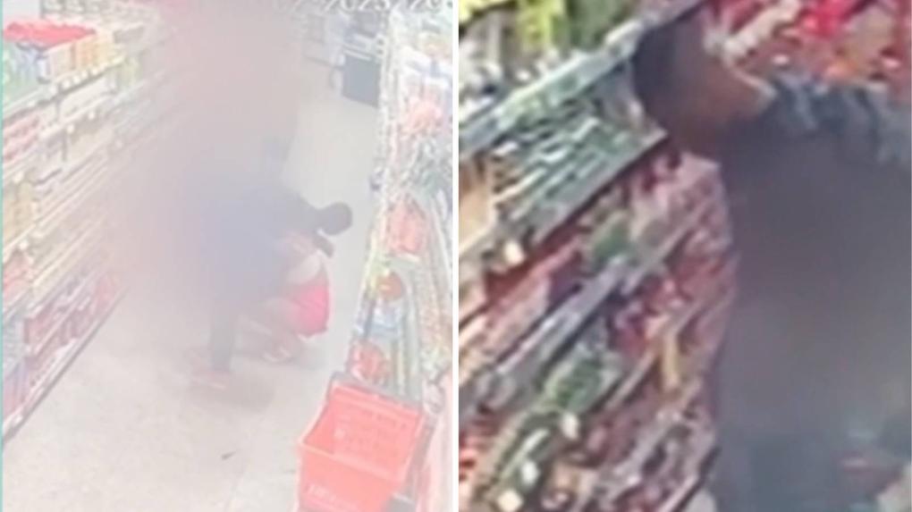 Sarte do Exército é flagrado filmando partes íntimas de mulheres em supermercado do Distrito Federal em 25 de fevereiro de 2023