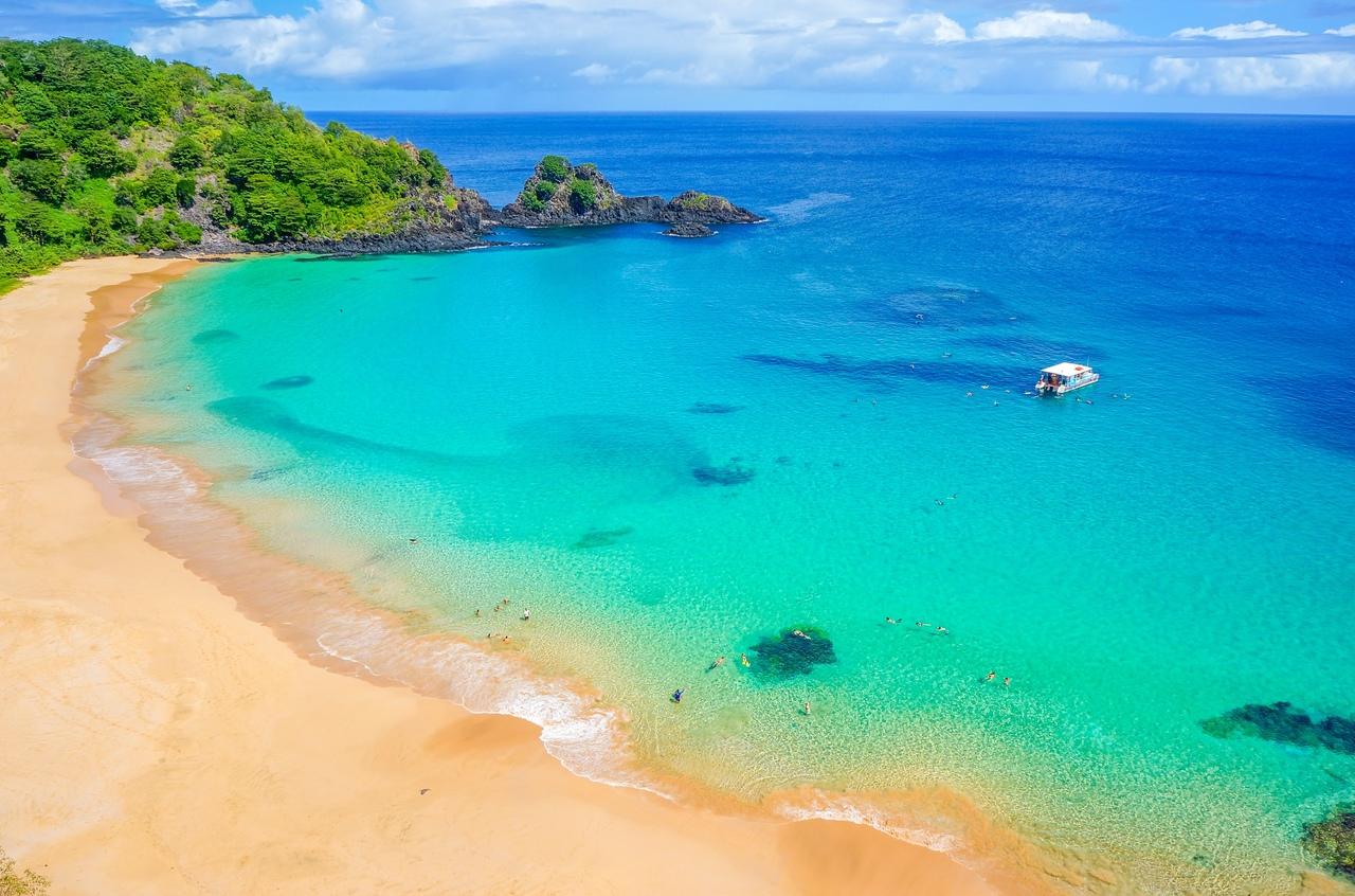 Praia do Nordeste é eleita a melhor do mundo em ranking