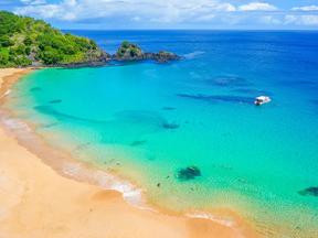 Praia do Nordeste é eleita a melhor do mundo em ranking
