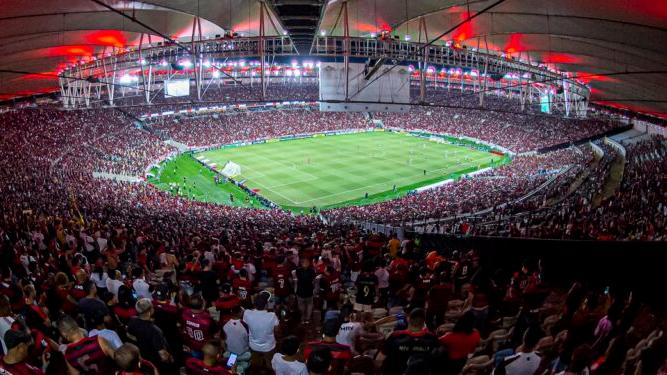 Sabe tudo do Flamengo no Maracanã? Prove no quiz dos 70 anos