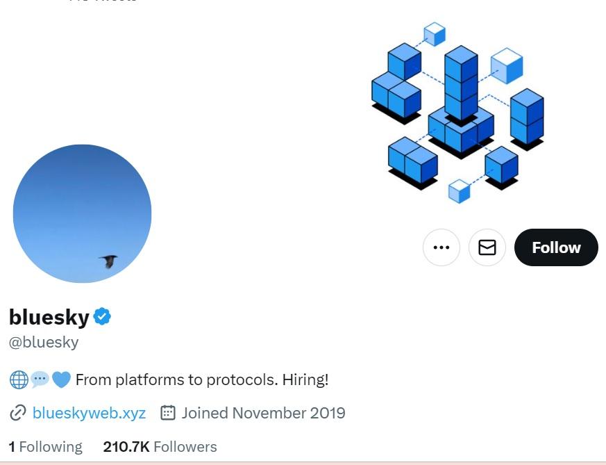 Plataforma conta com 210 mil seguidores no twitter